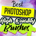 Post Thumbnail of 23 Best High Quality Photoshop Brushes