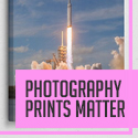 Post Thumbnail of Why Professional Photography Prints Matter 2019