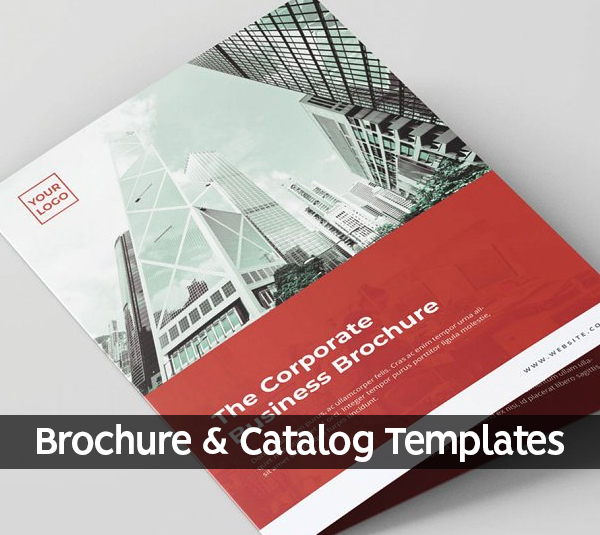 20+ New Professional Brochure Templates for Inspiration