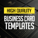 Post Thumbnail of New Creative Business Cards Templates – 27 Print Design