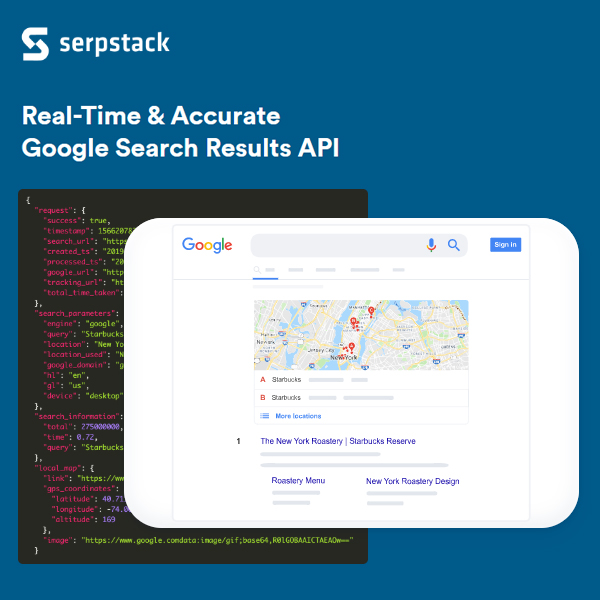 Search Result Data Collection Becomes Easy with Serpstack API