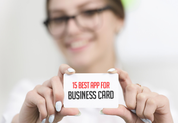 Business Card Software : 15 Best Apps