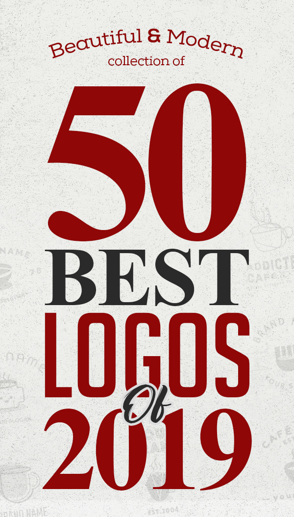 50 Best Logos Of 2019