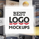 Post Thumbnail of 500+ Best Logo Mockup Templates