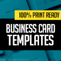 Post Thumbnail of New Creative Business Card Templates – 29 Print Design