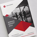 Post Thumbnail of Modern Brochure and Annual Report Templates