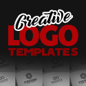 Post Thumbnail of 20+ Creative Custom Logo Templates