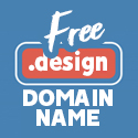 Post Thumbnail of A Free .design Domain Name