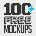 Post Thumbnail of 100+ Best MockUps PSD Templates