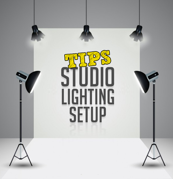 Tips for Studio Lighting Setup