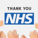 Post Thumbnail of 'Thank You' to NHS - Free Colourful Posters