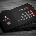 Post Thumbnail of 25 Best Corporate Business Cards Design