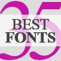 Post Thumbnail of 35+ Best Hand-Picked Fonts For Graphic Designers