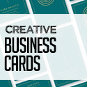 Post Thumbnail of Creative Business Cards Templates (30 Print Ready Design)