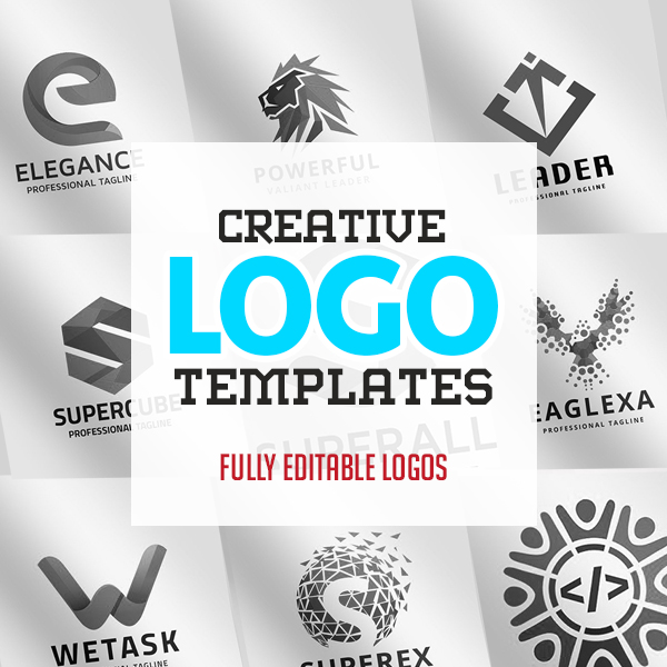 21 Creative Logo Design Templates for Inspiration #67