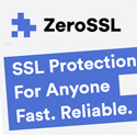 Post Thumbnail of Here is why you should try out the Zero SSL!