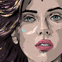 Post Thumbnail of Amazing Portrait Illustrations By Alexandre Troin