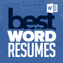 Post Thumbnail of 50 Best Word Resume Templates Of 2020