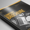 Post Thumbnail of 16 Professional Brochure Design Templates