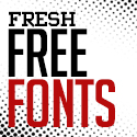 Post Thumbnail of 21 Fresh Free Fonts For Designers