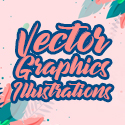 Post Thumbnail of 15+ High Quality Vector Graphics and Illustration Sets