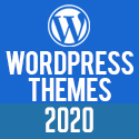 Post Thumbnail of 20 Best Creative WordPress Themes From 2020