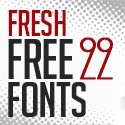 Post Thumbnail of 22 Fresh Free Fonts For Designers