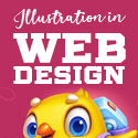 Post Thumbnail of Illustration in Web Design – 31 Fresh Examples
