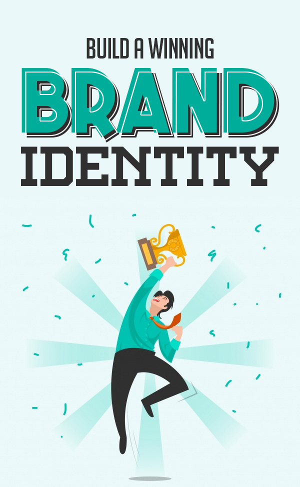11 Actionable Tips to Build a Winning Brand Identity