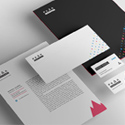 Post Thumbnail of 28 Professional Branding / Stationery Templates Design