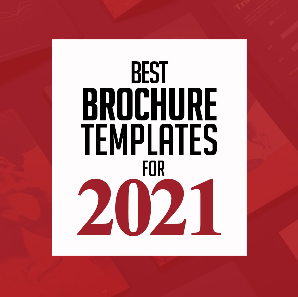 50+ Best Brochure Templates For 2021