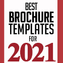 Post Thumbnail of 50+ Best Brochure Templates For 2021