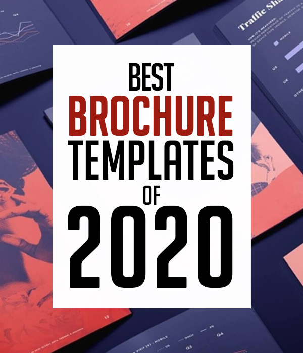 50 Best Brochure Templates Of 2020