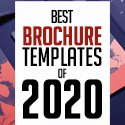 Post Thumbnail of 50 Best Brochure Templates Of 2020