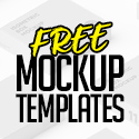 Post Thumbnail of Free PSD Mockups: 28 Useful MockUp Templates