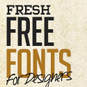 Post Thumbnail of 18 Fresh Free Fonts For Graphic Designers