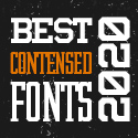 Post Thumbnail of 25 Best Premium Condensed Fonts Of 2020
