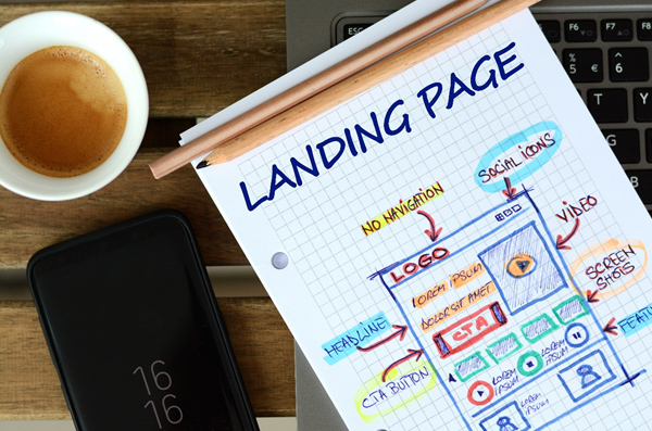 Stick the Landing: Perfecting the Balancing Act of SEO Landing Page Optimisation