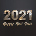 Post Thumbnail of Happy New Year 2021