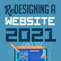 Post Thumbnail of 10 Great Tips For Redesigning A Website in 2021