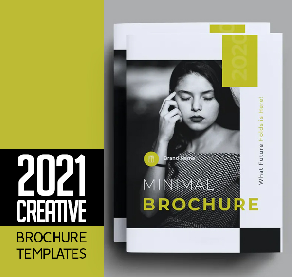 25+ Best Brochure Templates For 2021