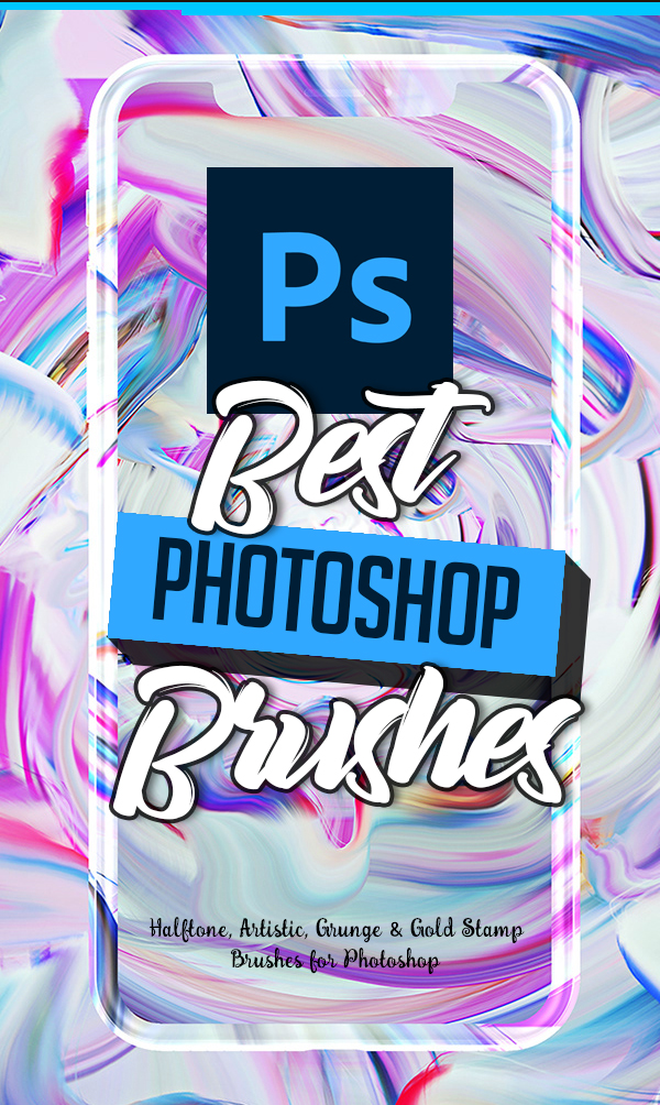 20+ Best High Quality Photoshop Brushes