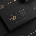 Post Thumbnail of 35+ Best Corporate Business Card Templates For Your Brand