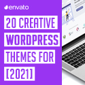 Post Thumbnail of WordPress Themes: Modern & Creative Themes