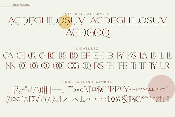 Qene-G Signature Script Font Letters