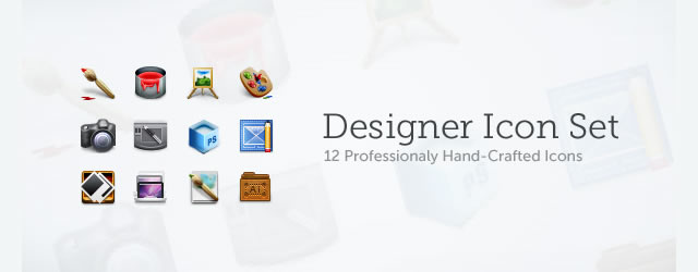 Designer Icons