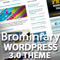 Post thumbnail of Wordpress Theme: Download Brominerary Wordpress Theme
