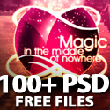 Post thumbnail of Free PSD Files: 100+ Ultimate Collection of High Quality Free PSD Files 
