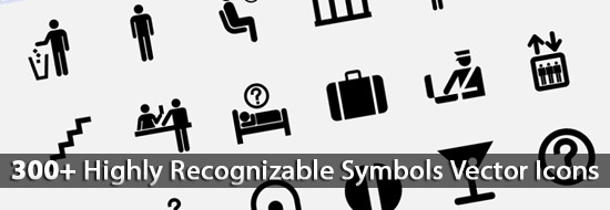 Highly Recognizable Symbols Vector Icons – NounProject