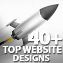 Post thumbnail of Inspirational Website Designs: 40+ Top Website Designs For Designers